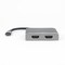 Rocstor Usb-C To Dual Hdmi Multi-Monitor Adapte Y10A203-A1 - alternate 5
